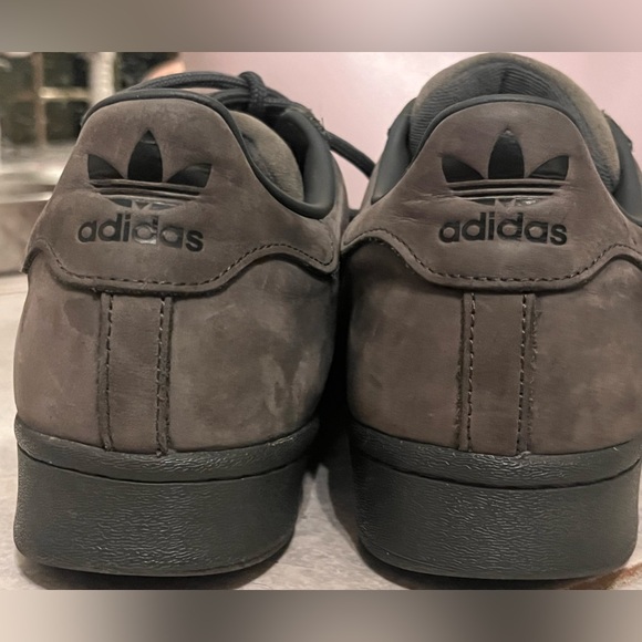 Adidas Original Superstar Double Grey Shoes - Picture 2 of 12